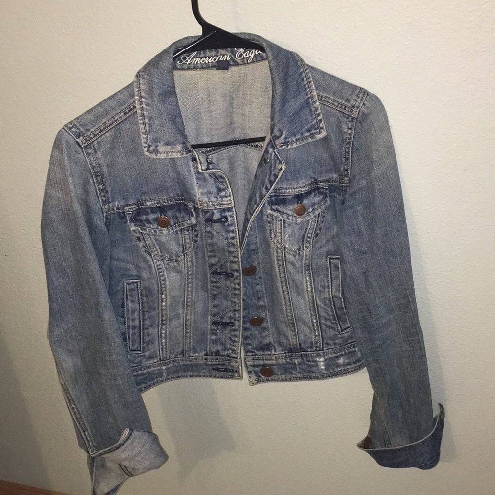 American Eagle Denim Jacket